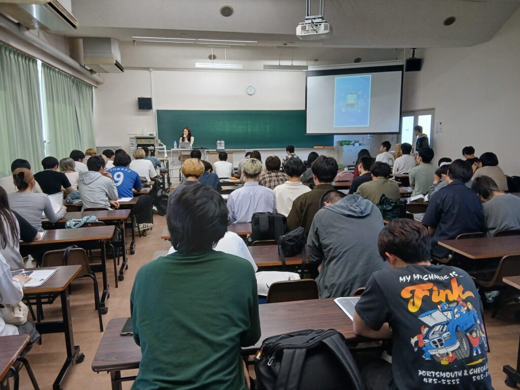 セミナーの様子